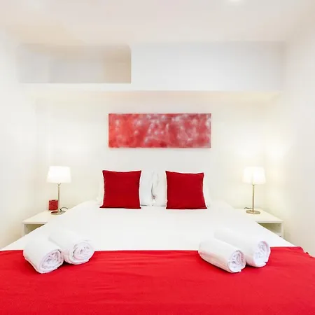 Apartment Guestready - Fantastic Near Downtown Lisbon