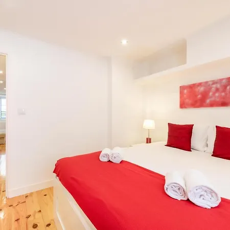 Guestready - Fantastic Near Downtown Lisbon